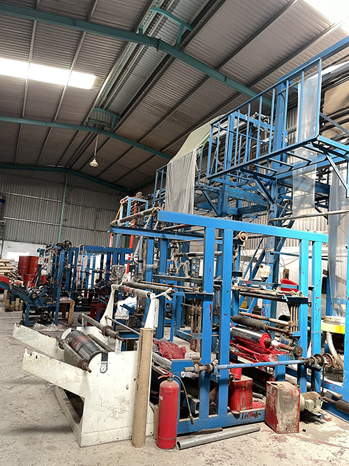Hình ảnh xưởng sản xuất